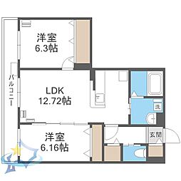札幌市中央区北十三条西16丁目