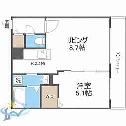 札幌市西区山の手四条1丁目