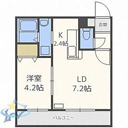 札幌市西区発寒七条11丁目