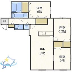札幌市中央区南六条西24丁目