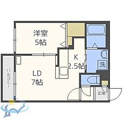 札幌市西区発寒一条2丁目