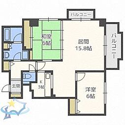 札幌市西区山の手四条3丁目