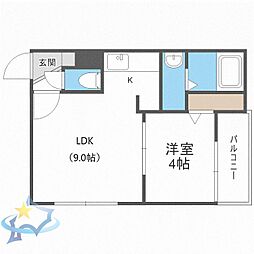 札幌市西区山の手一条1丁目