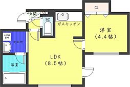 札幌市西区琴似三条4丁目