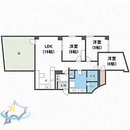 札幌市西区山の手三条1丁目