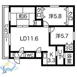 札幌市西区宮の沢一条2丁目