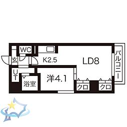 札幌市中央区南十三条西1丁目