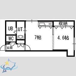札幌市西区発寒三条6丁目