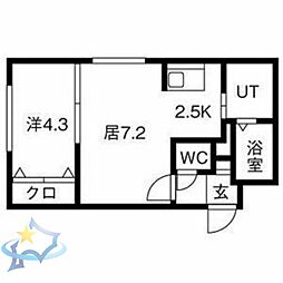 札幌市西区琴似四条3丁目