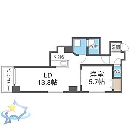 札幌市西区琴似二条6丁目