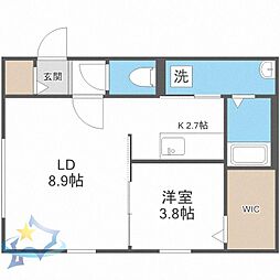 札幌市西区発寒八条10丁目