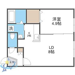 札幌市西区琴似四条5丁目