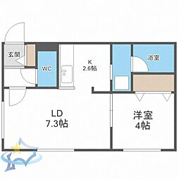 札幌市西区宮の沢二条1丁目