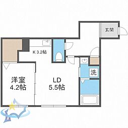 札幌市西区琴似四条2丁目