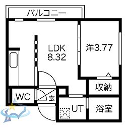 札幌市西区二十四軒四条6丁目