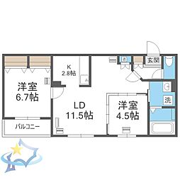札幌市西区発寒七条11丁目