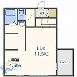 札幌市西区発寒四条3丁目