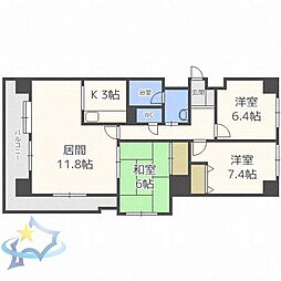 札幌市中央区北二条西25丁目