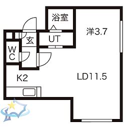 札幌市西区西野一条2丁目