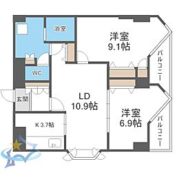 札幌市中央区宮ケ丘1丁目