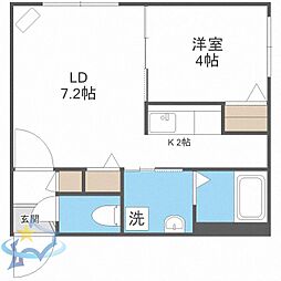 札幌市西区発寒三条3丁目