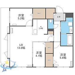 札幌市中央区宮の森三条3丁目