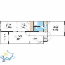 札幌市中央区南十九条西9丁目