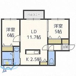 札幌市西区西野一条1丁目