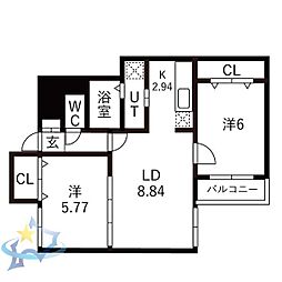 札幌市西区八軒七条西1丁目