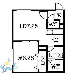 札幌市西区宮の沢一条4丁目