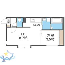 札幌市中央区南六条西11丁目