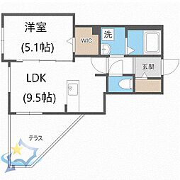 札幌市西区山の手四条1丁目
