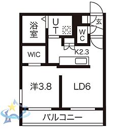 札幌市西区山の手一条1丁目