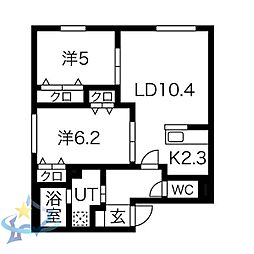 札幌市西区八軒三条西1丁目