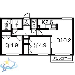札幌市西区発寒三条3丁目