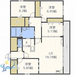 札幌市中央区北四条西22丁目