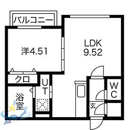 札幌市西区発寒四条4丁目