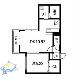 札幌市中央区宮の森一条6丁目