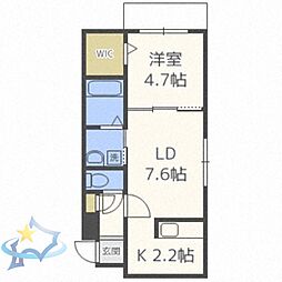 札幌市西区発寒四条7丁目