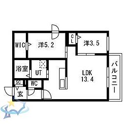 札幌市西区発寒三条3丁目