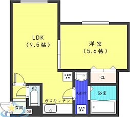札幌市西区山の手三条1丁目