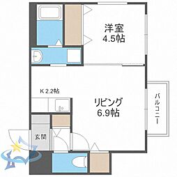 札幌市西区発寒二条5丁目