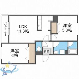 札幌市西区発寒六条5丁目