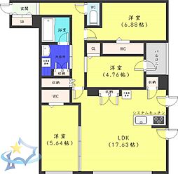 札幌市中央区南十七条西17丁目