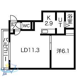 札幌市西区発寒六条14丁目