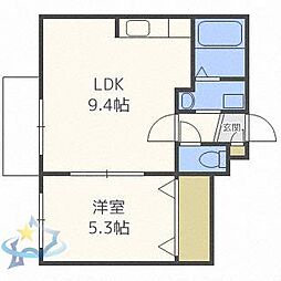 札幌市西区発寒三条3丁目