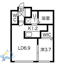 札幌市西区発寒三条6丁目
