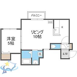 札幌市西区発寒五条4丁目