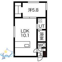 札幌市西区二十四軒一条3丁目