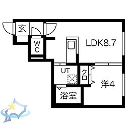 札幌市中央区北六条西13丁目